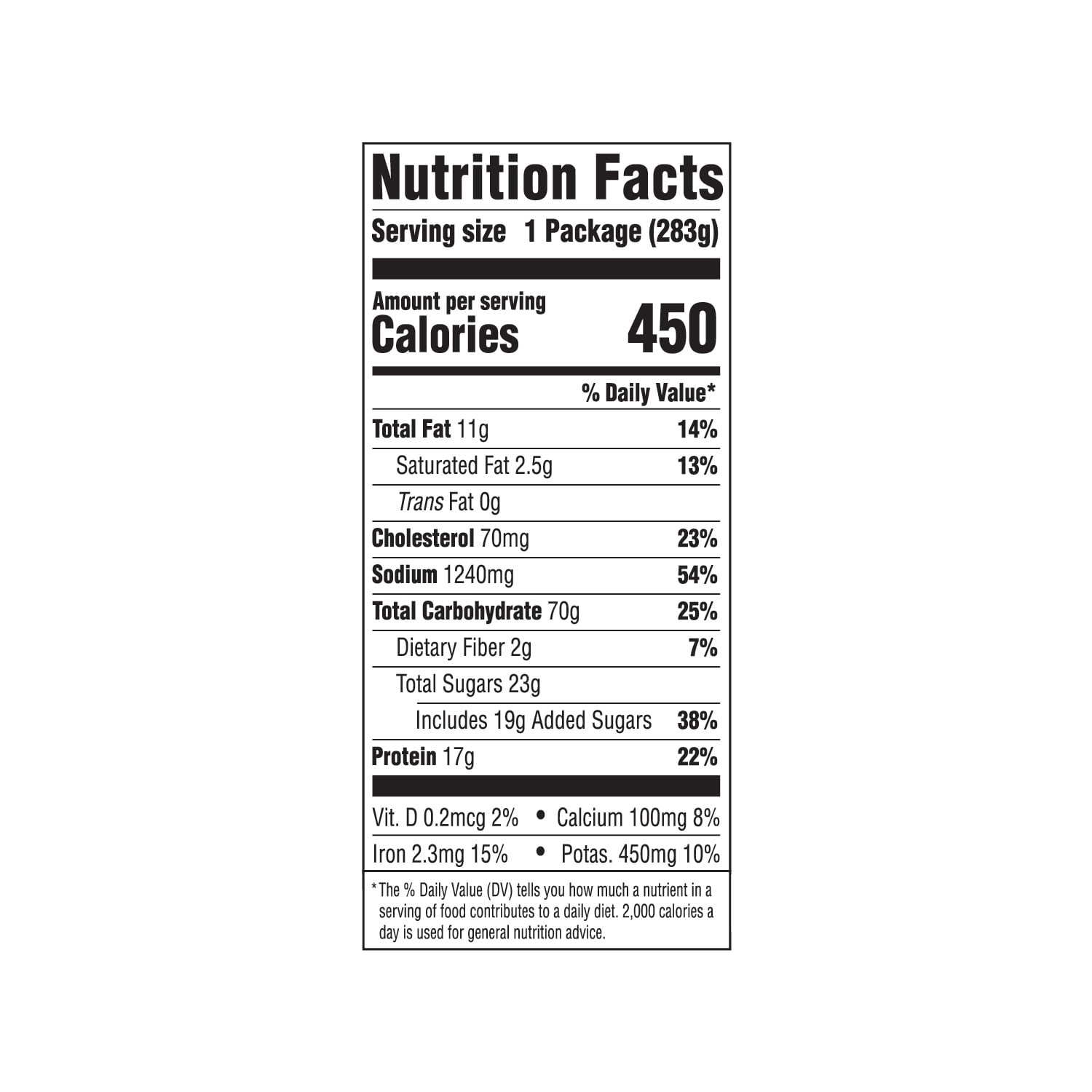 Authentic Asia Orange Chicken Frozen Meal 10 Oz