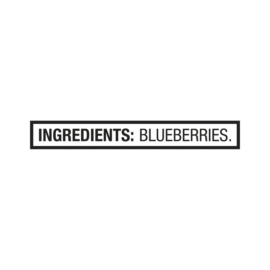Great Value Whole Blueberries Frozen 16 Oz