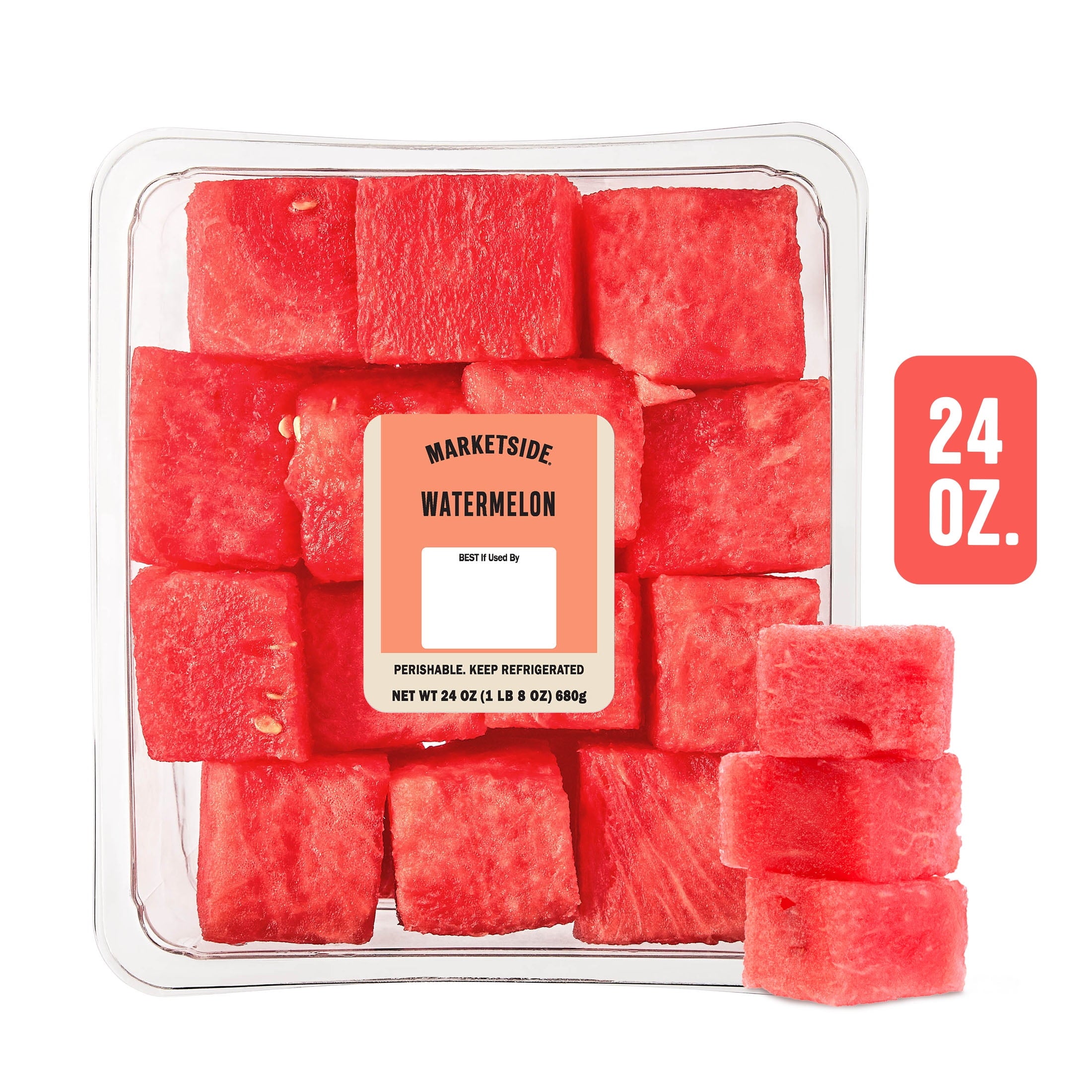 Marketside Watermelon Bowl 24 Oz