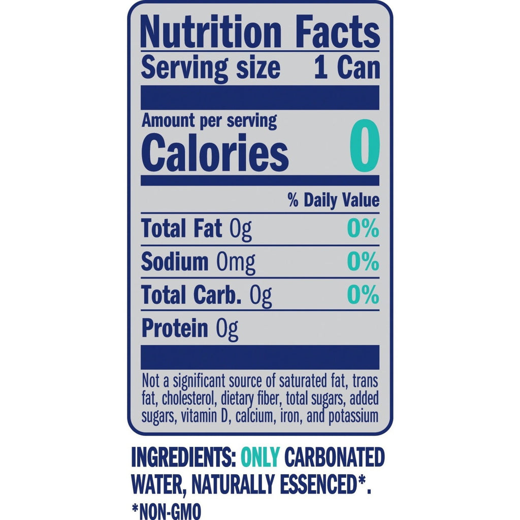 LaCroix LimonCello Sparkling Water 12 fl oz Cans 8 Pack