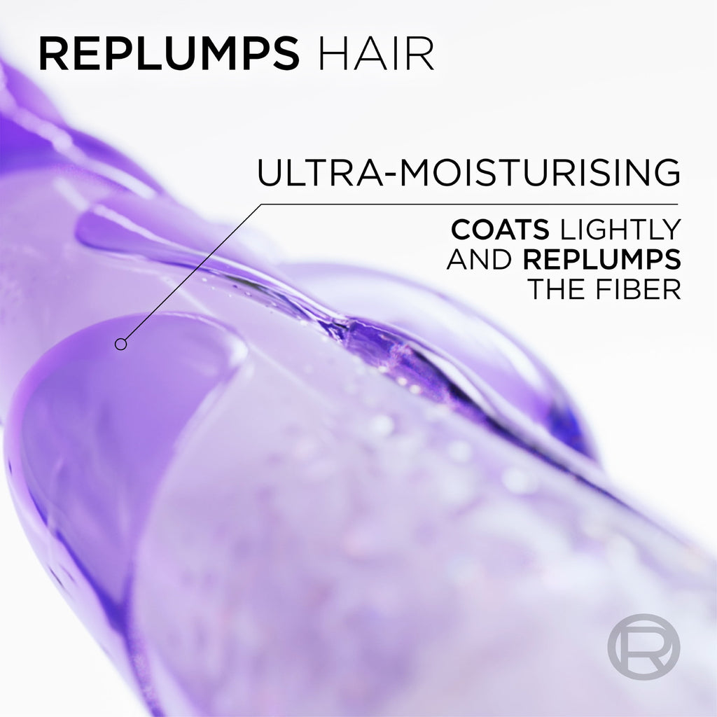 L'Oreal Paris Elvive Hyaluron Plump Hydrating Shampoo 72H Moisture 13.5 fl oz
