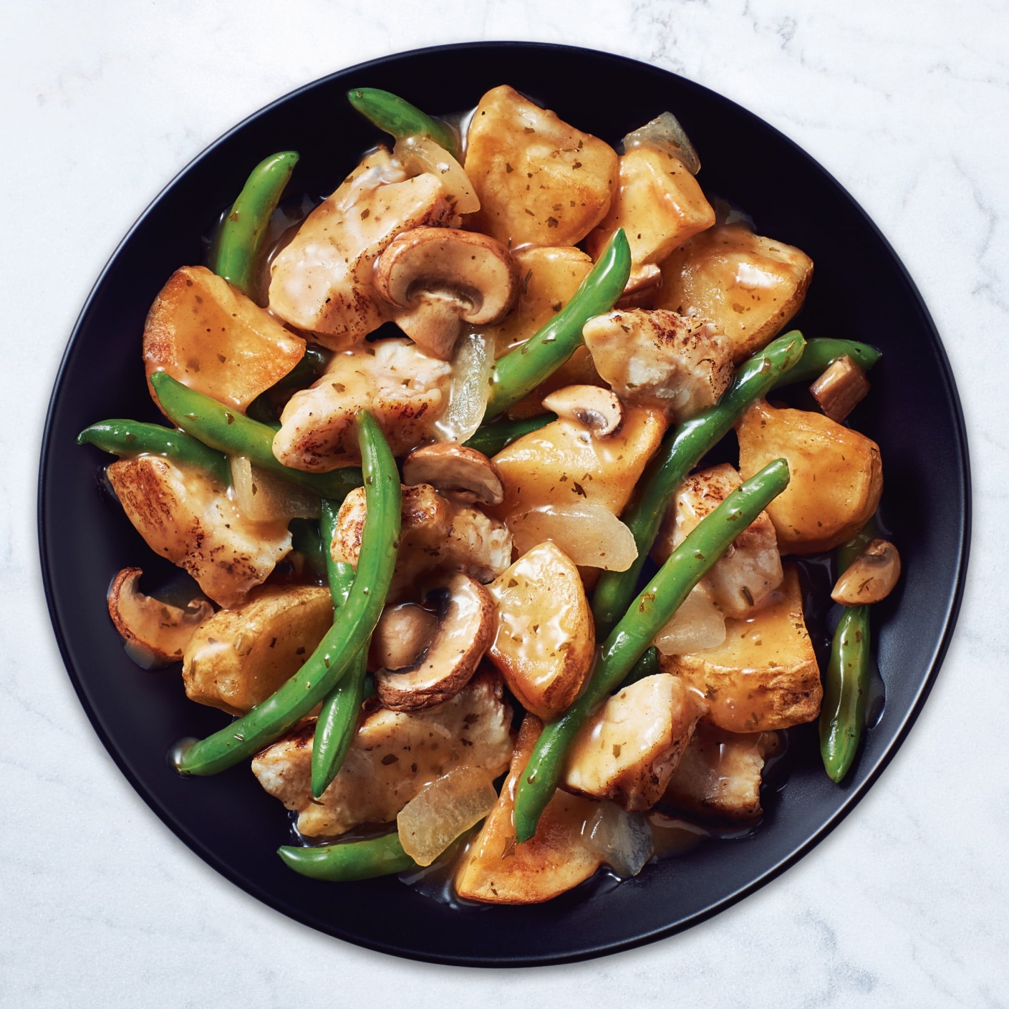 Healthy Choice Simply Steamers Grilled Chicken Marsala Frozen Meal 9.9 Oz