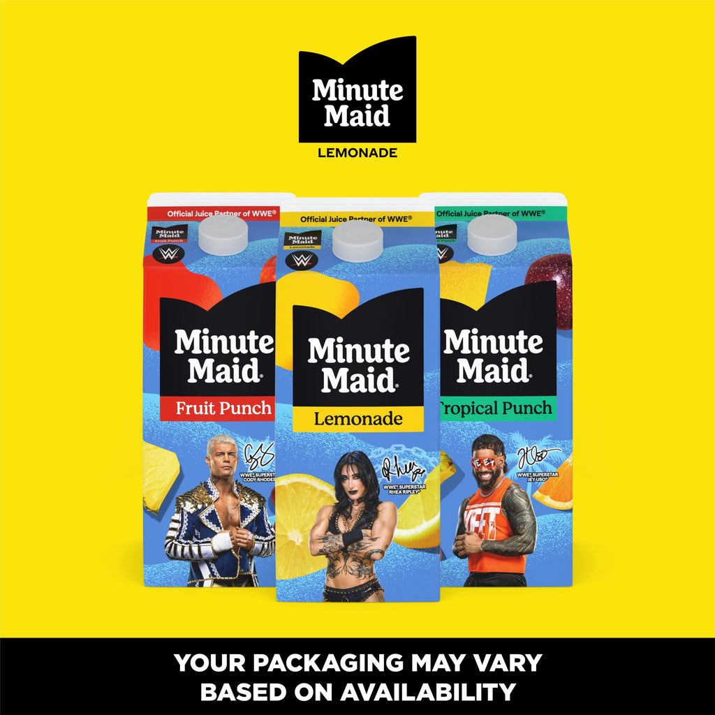 Minute Maid Lemonade Juice Drink 59 fl oz Carton