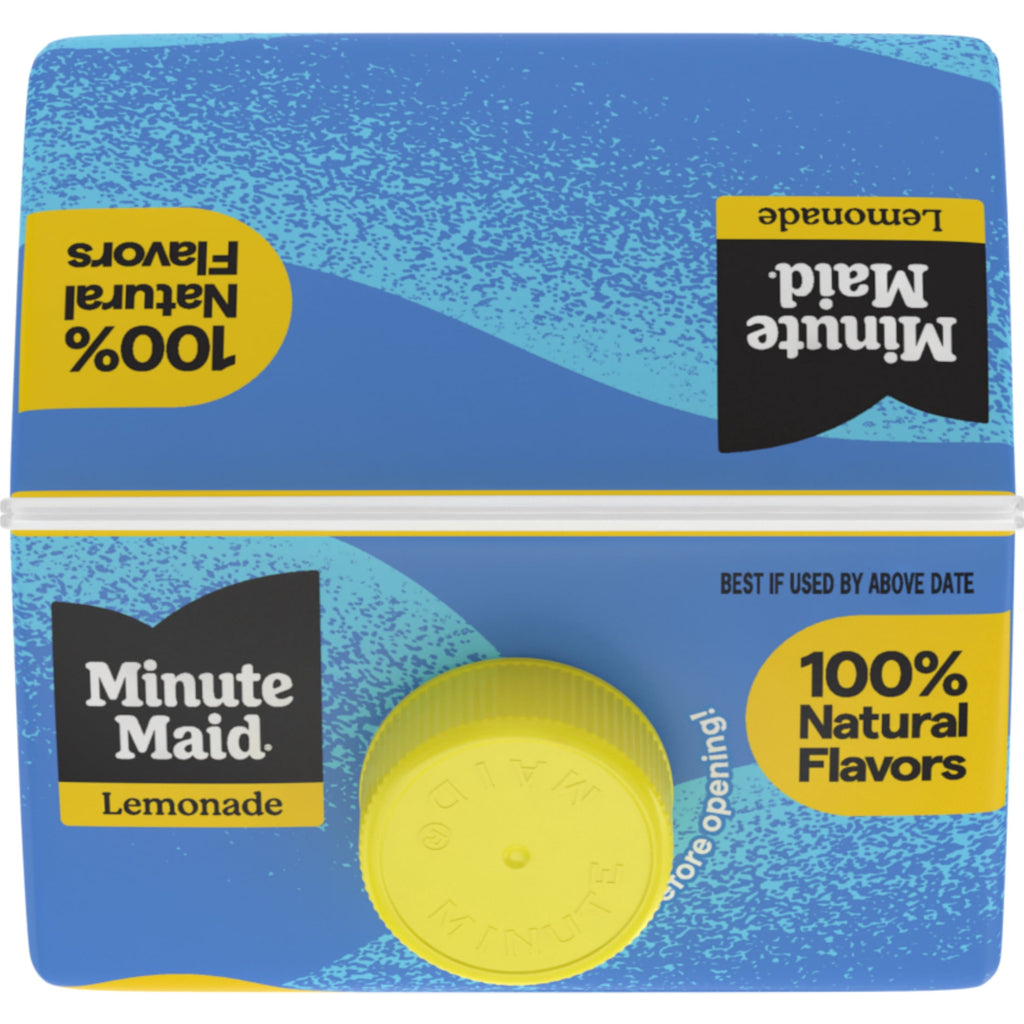 Minute Maid Lemonade Juice Drink 59 fl oz Carton