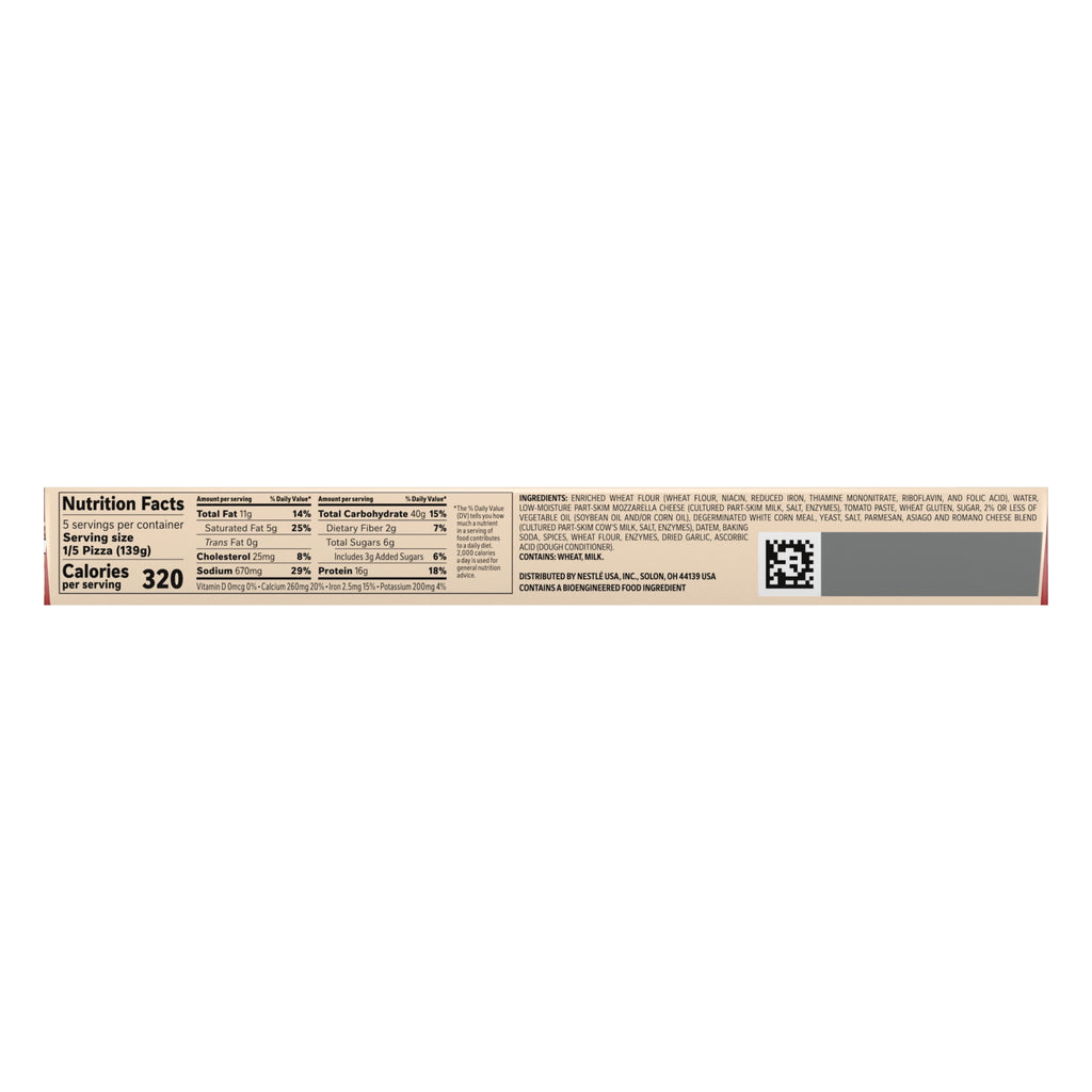DiGiorno Rising Crust Four Cheese Frozen Pizza 24.6 Oz