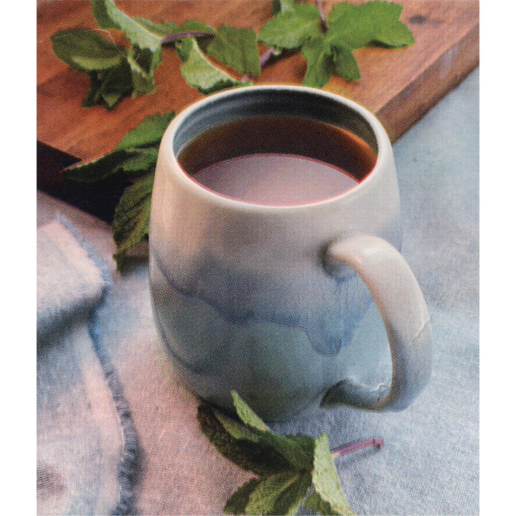 Bigelow Tea Peppermint Caffeine-Free Herbal Tea Bags 20 Count
