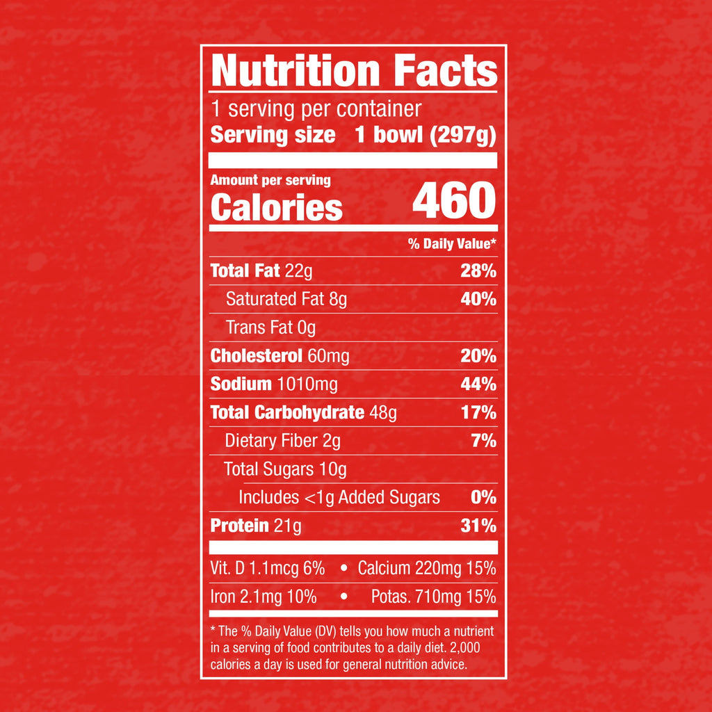 Zatarain's Blackened Chicken Alfredo Frozen Dinner 10.5 Oz