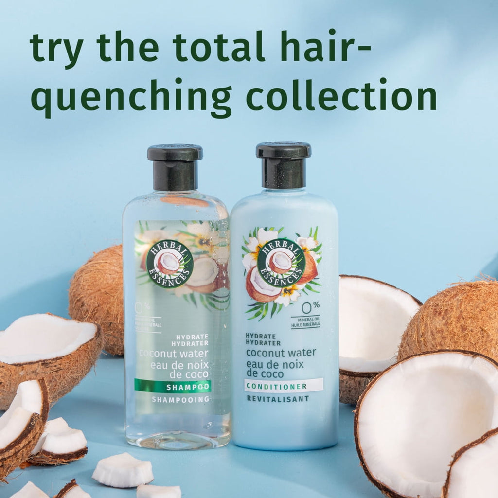 Herbal Essences Classics Hydrate Coconut Water & Jasmine Conditioner 13.5 fl oz