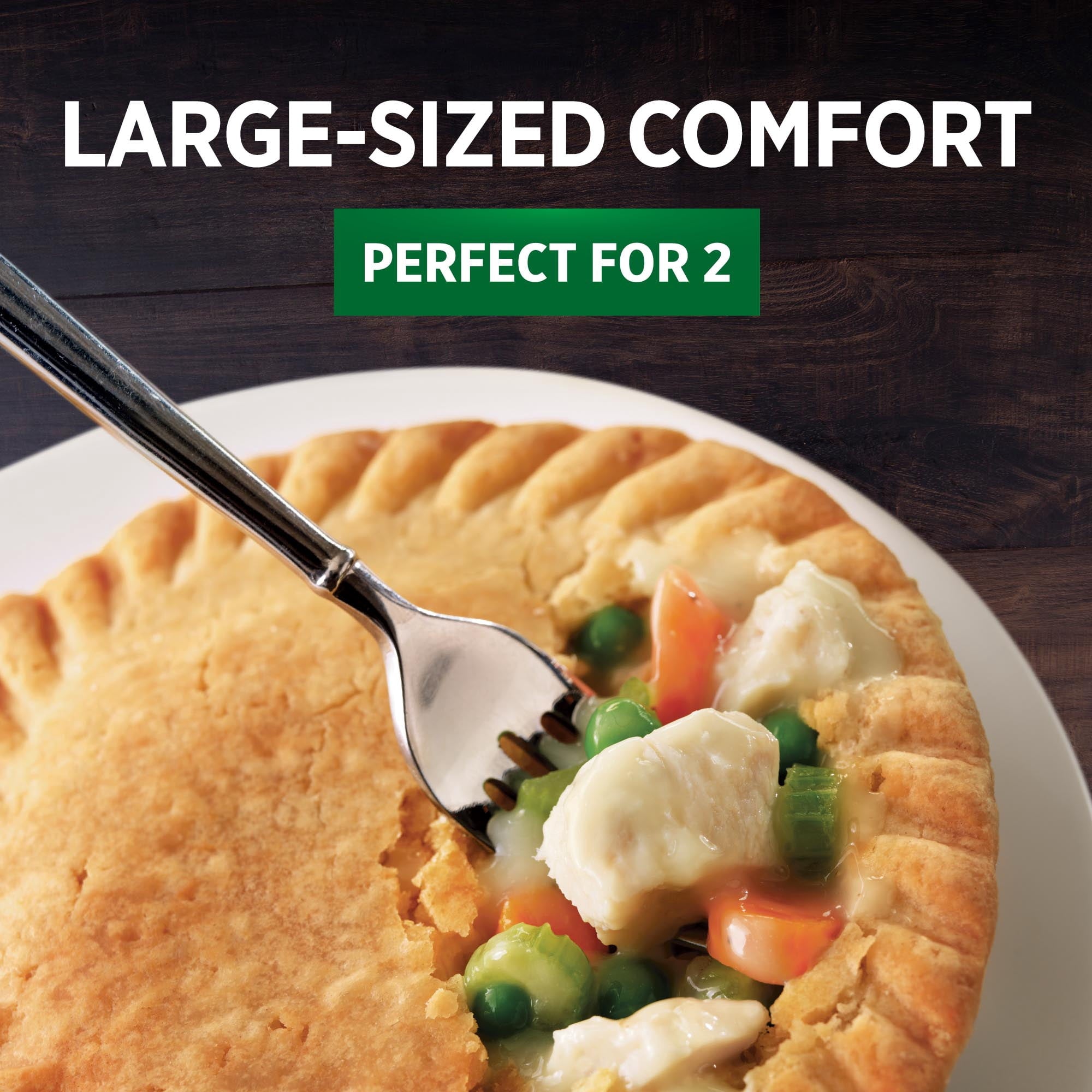 Marie Callender's Chicken Pot Pie Frozen Meal 15 Oz