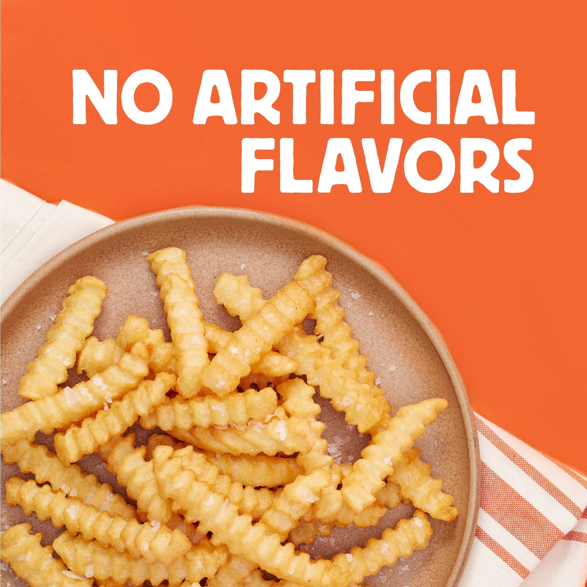 McCain Craft Beer Battered Thin Cut Frozen French Fries 22 Oz