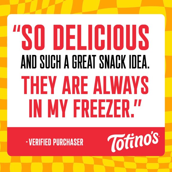 Totino's Triple Meat Flavored Pizza Rolls Frozen Snacks 63.5 Oz