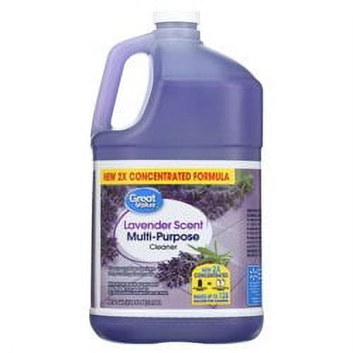 Great Value Multi-Purpose Cleaner Lavender Scent 128 fl oz