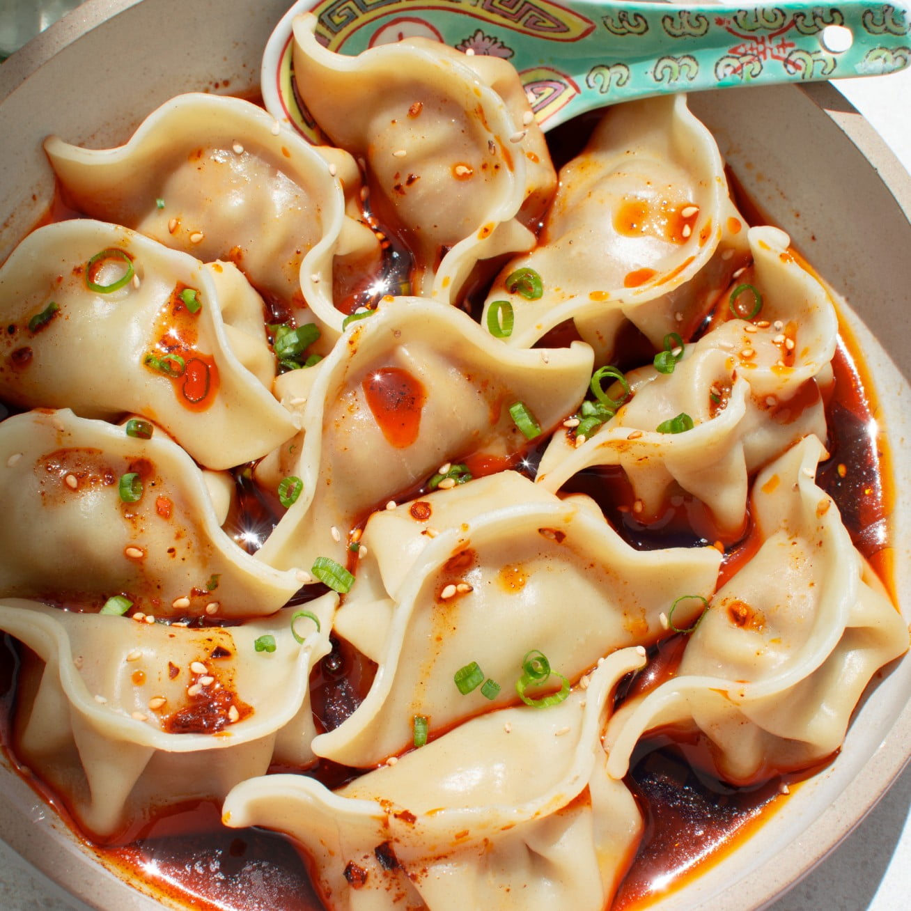Mila Chicken Potstickers Frozen 9.9 Oz 14 Count