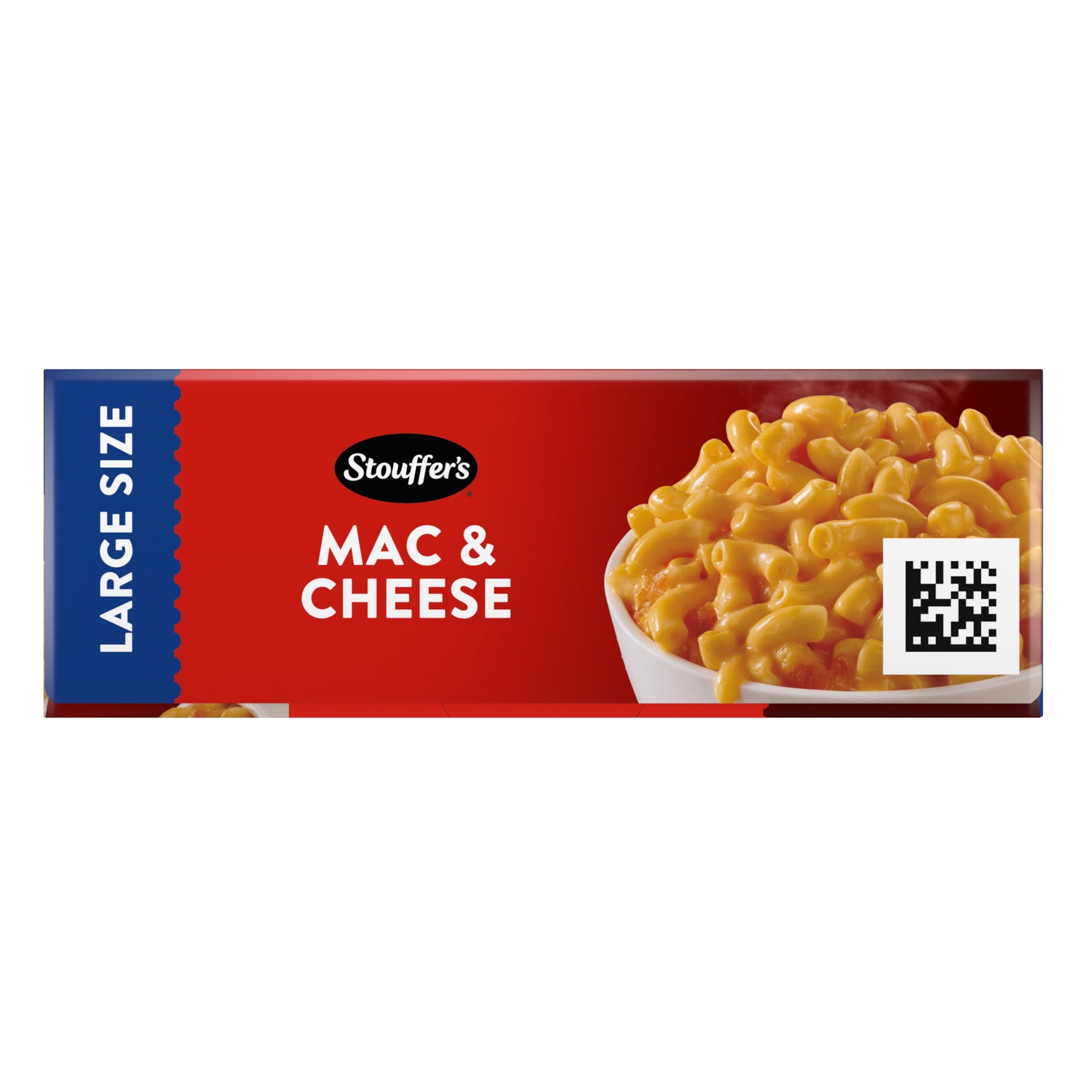 Stouffer's Macaroni And Cheese Large Size Frozen Meal 20 Oz