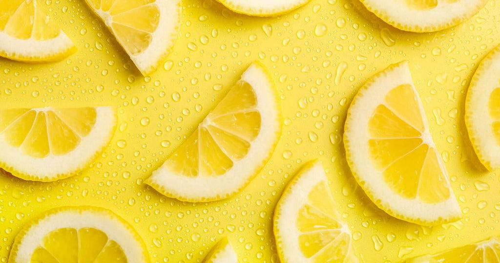 Fresh Lemons Each