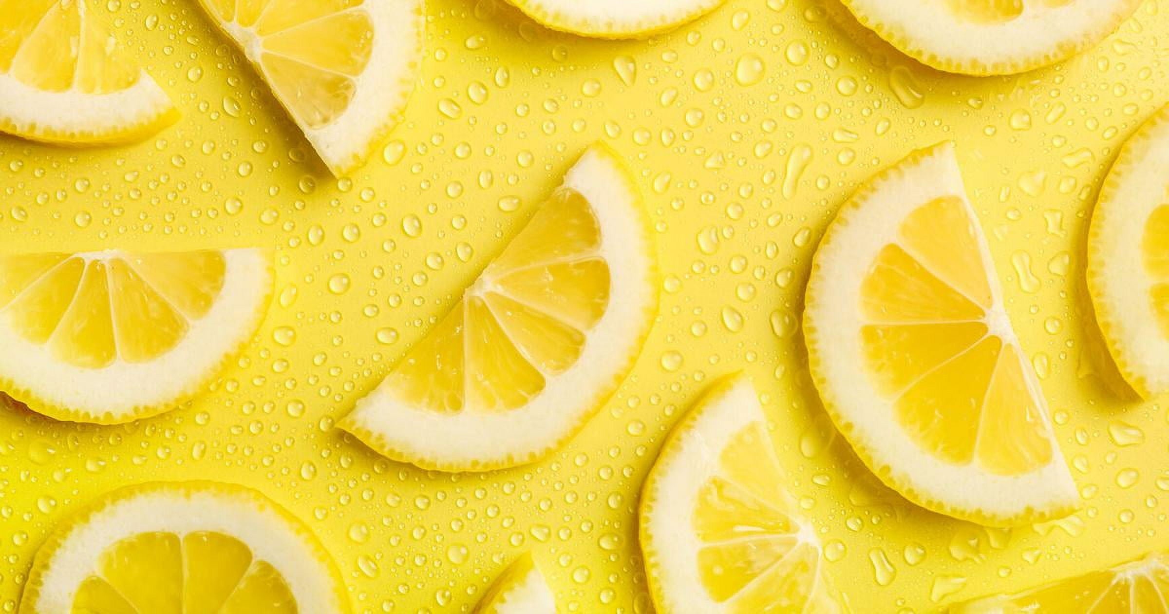 Fresh Lemons Each