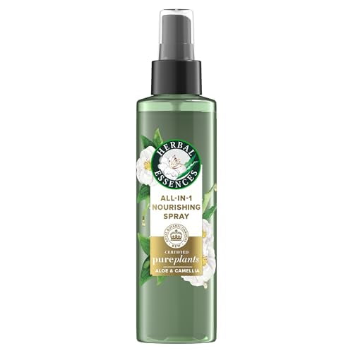 Herbal Essences All-in-1 Nourishing Spray with Aloe & Camellia Flower Oil 6 fl oz