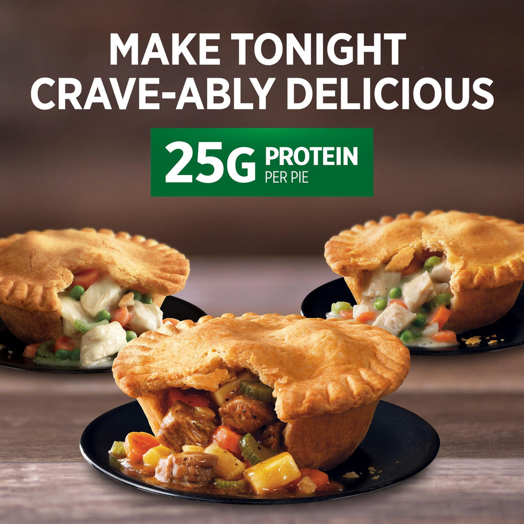 Marie Callender's Beef Pot Pie Frozen Meal 15 Oz