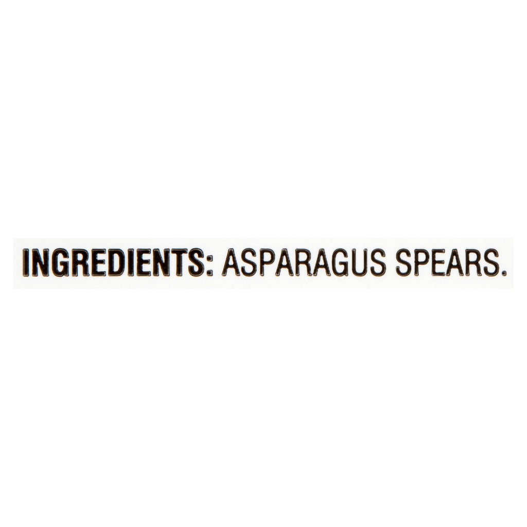 Fresh Marketside Asparagus Spears 10 Oz Bag