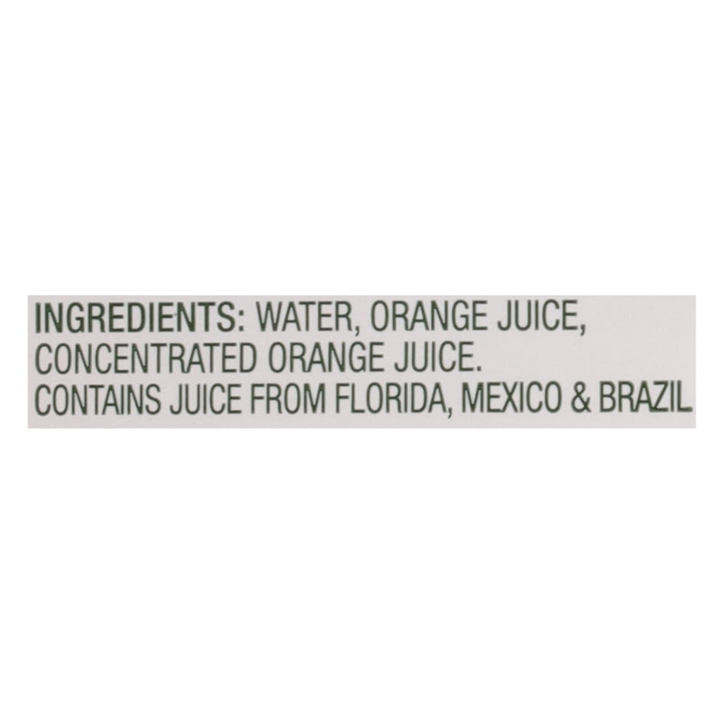 Florida's Natural No Pulp Orange Juice 89 fl oz