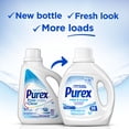 Purex Free Clear Liquid Laundry Detergent 66 fl oz 58 Loads