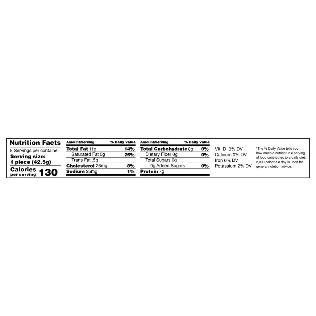 Steak-Umm Sliced Steaks All-Natural 100% Beef 12 Oz 8 Count Frozen