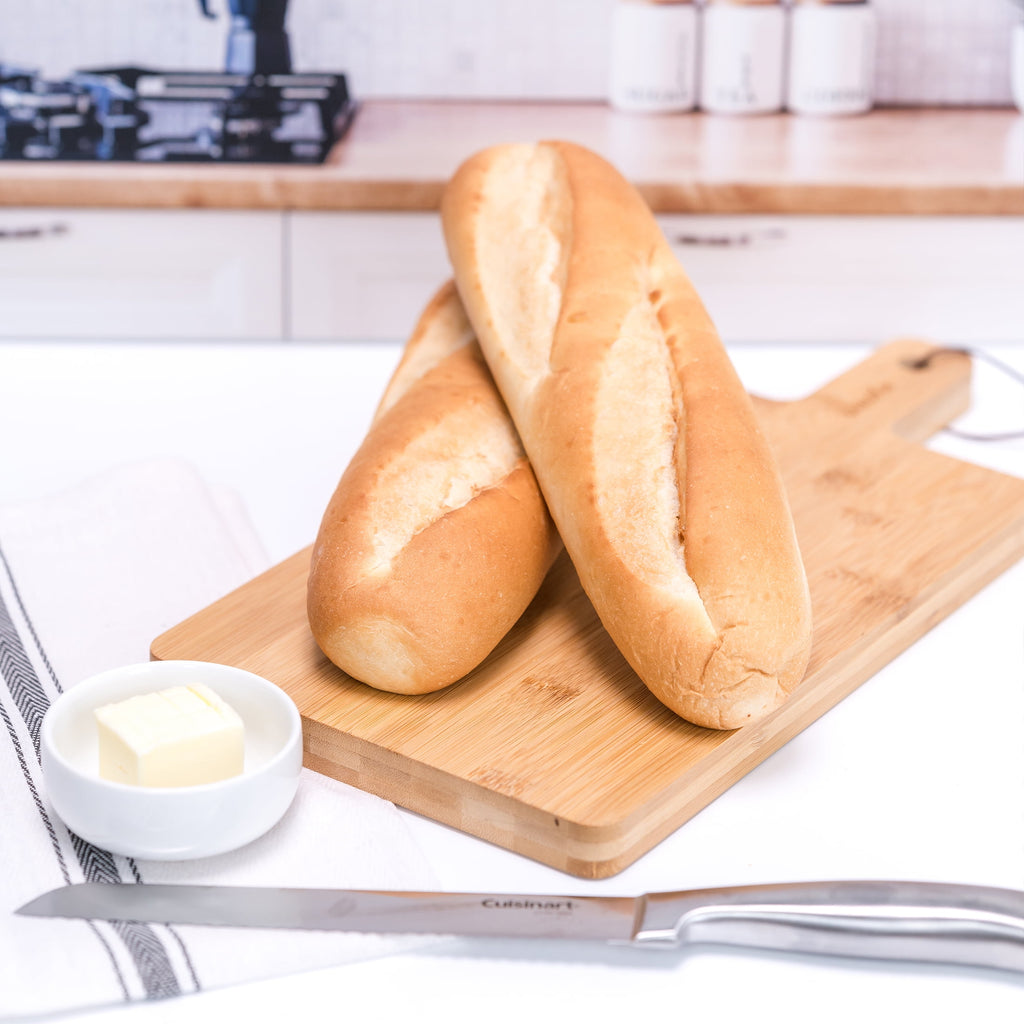Pan Sobao Sweet Bread 16 Oz 2 Count