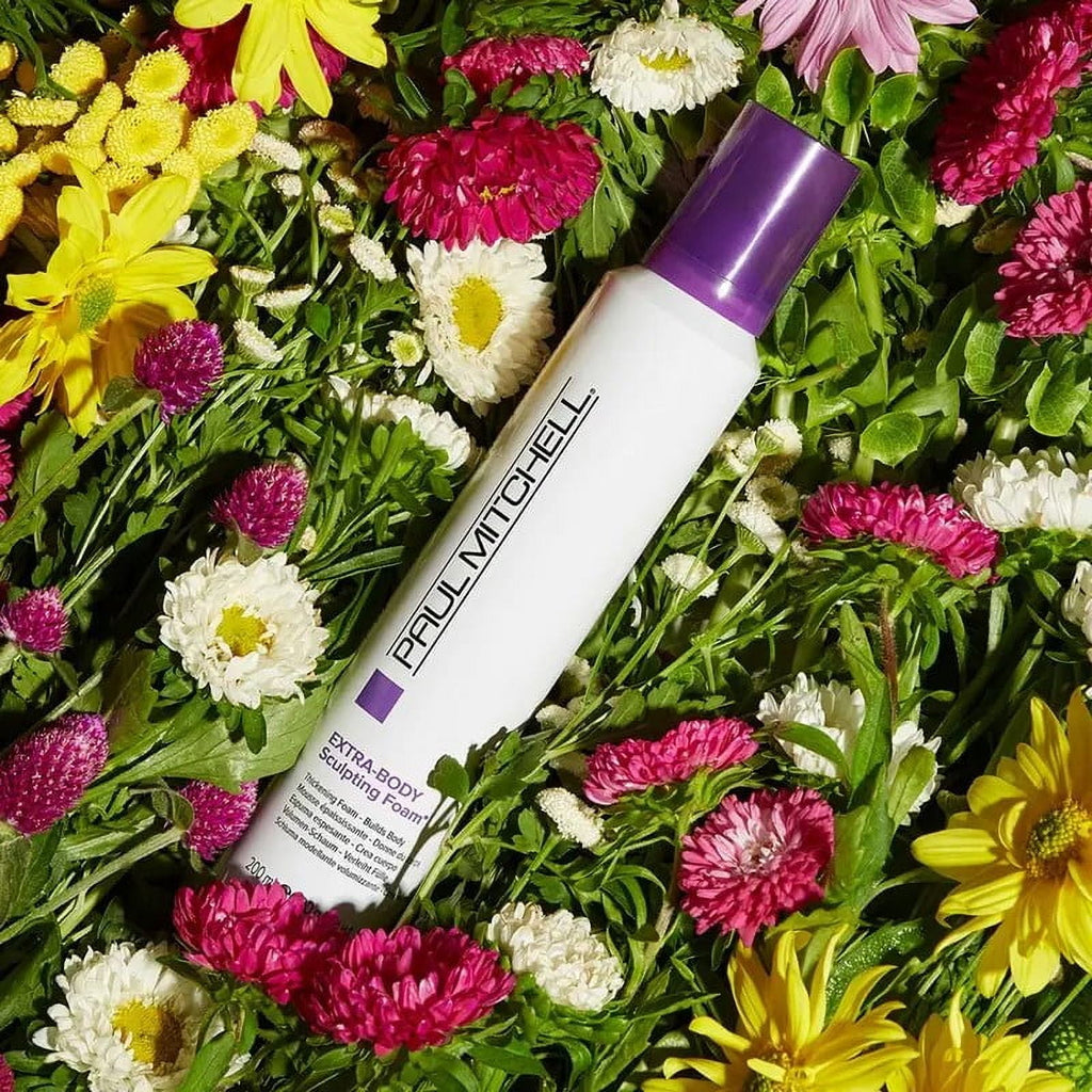 Paul Mitchell Extra Body Foam Volumizing Mousse for All Hair Types