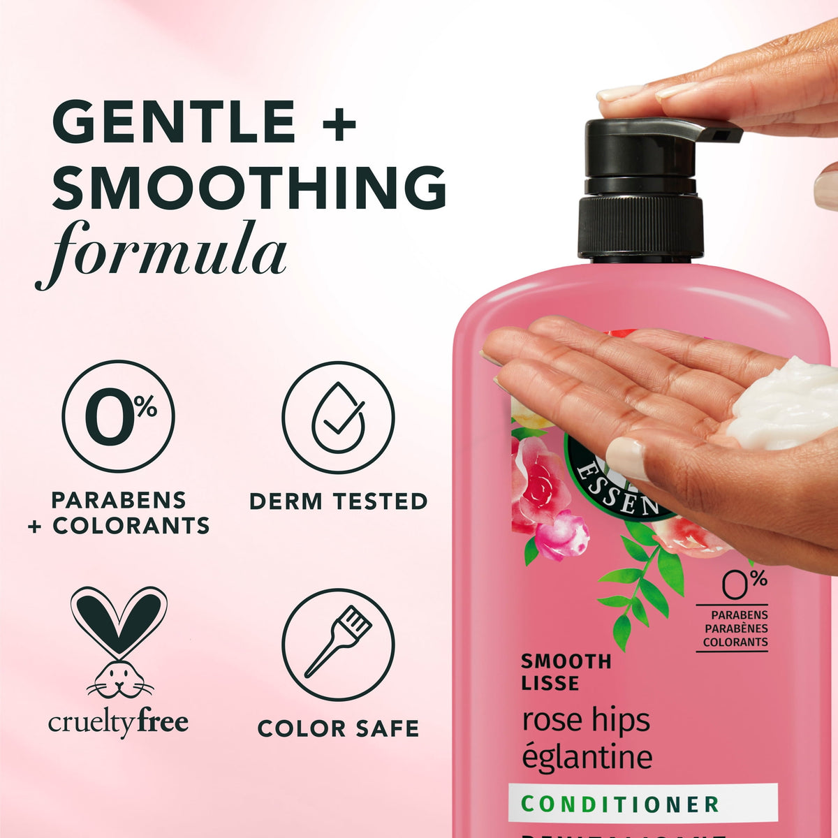 Herbal Essences Smooth Collection Rose Hips Conditioner 33.8 fl oz