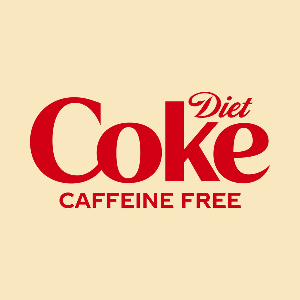 Caffeine-Free Soda Pop Bottles 16.9 Fl Oz 6 Pack Diet Coke
