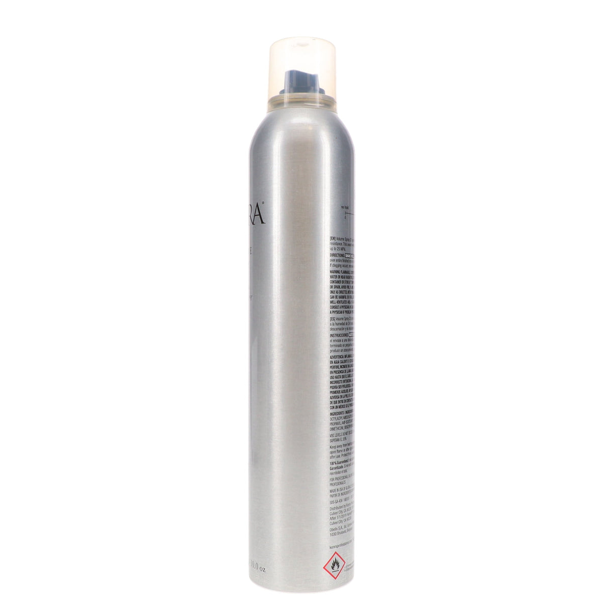 Kenra Volume Spray 25 Super Hold Finishing Hairspray 10 oz