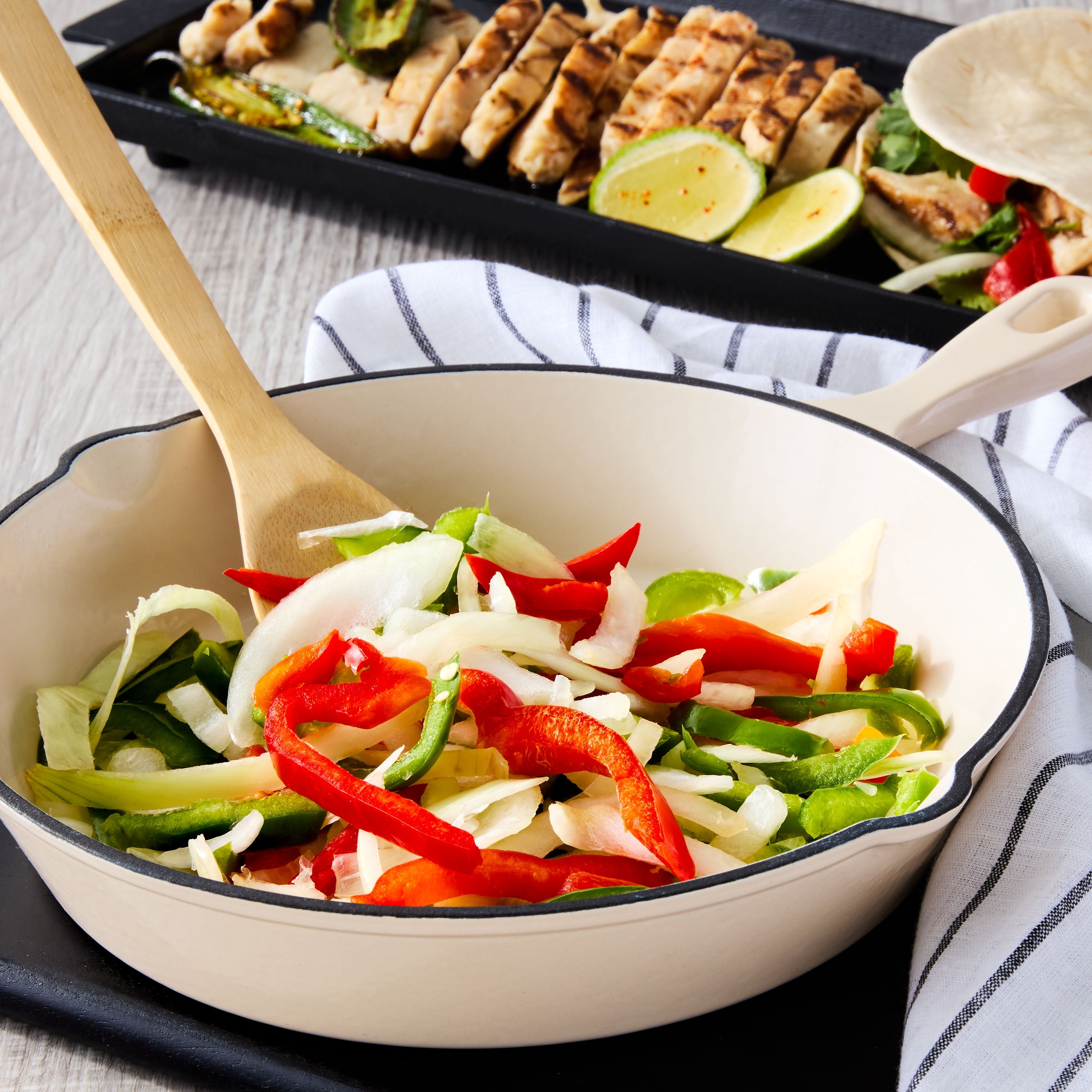 Freshness Guaranteed Fajita Mix 8 Oz Bag