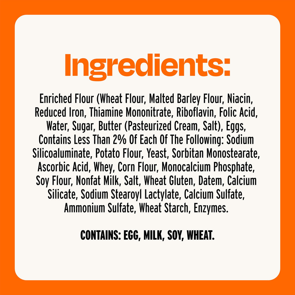 Original Sweet Dinner Rolls 24 Oz 24 Count