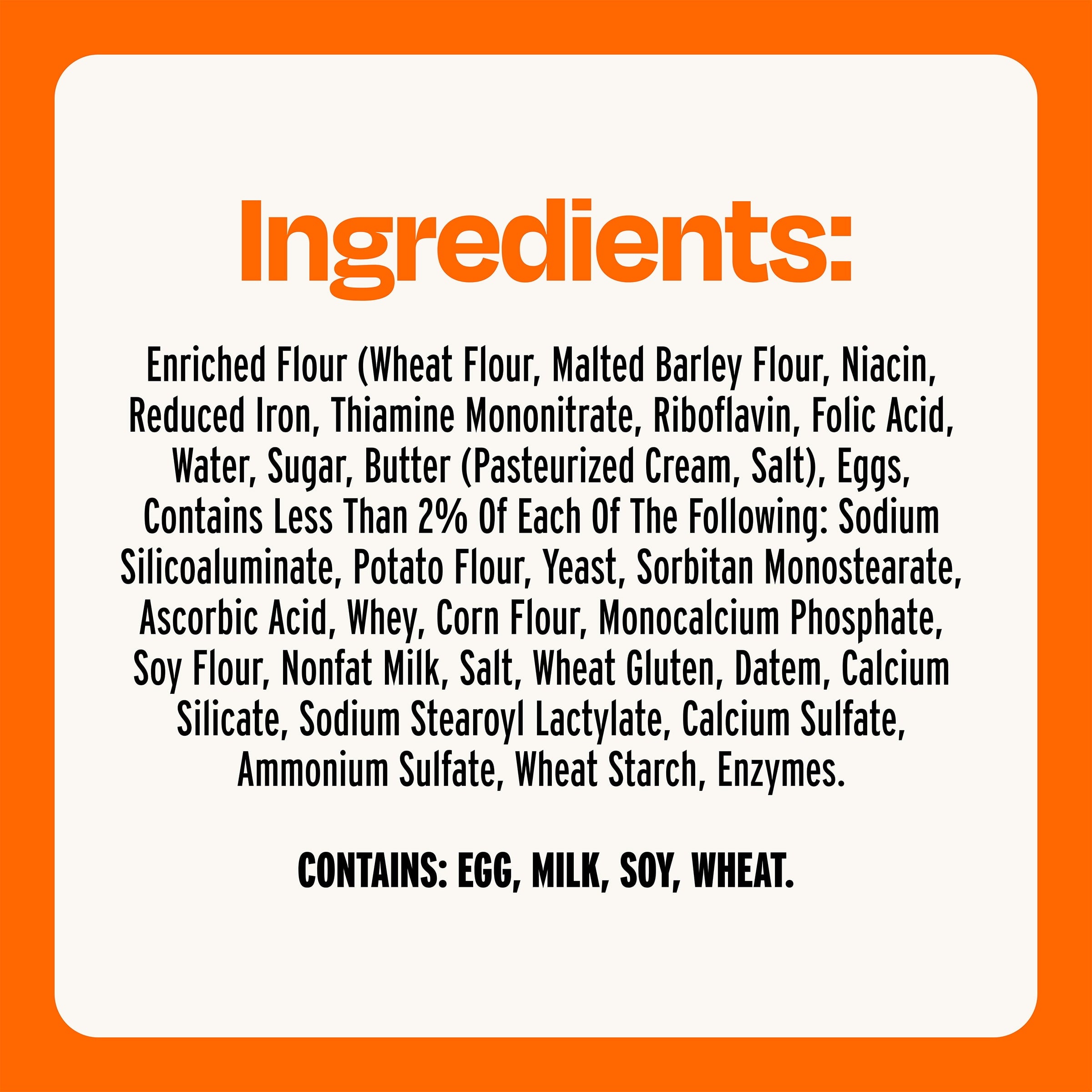 Original Sweet Dinner Rolls 24 Oz 24 Count