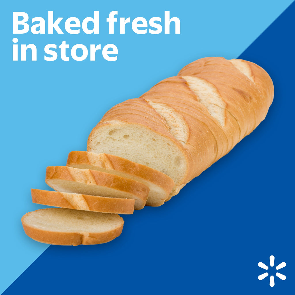Sliced Plain French Bread 14 Oz 1 Count