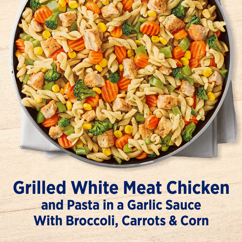 Birds Eye Voila! Garlic Chicken Frozen Family Meal 60 Oz