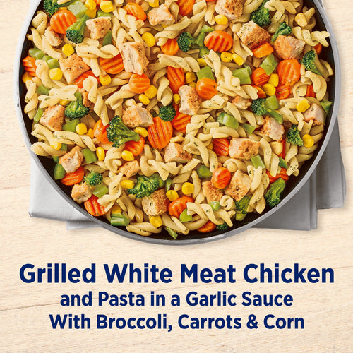 Birds Eye Voila! Garlic Chicken Frozen Family Meal 60 Oz