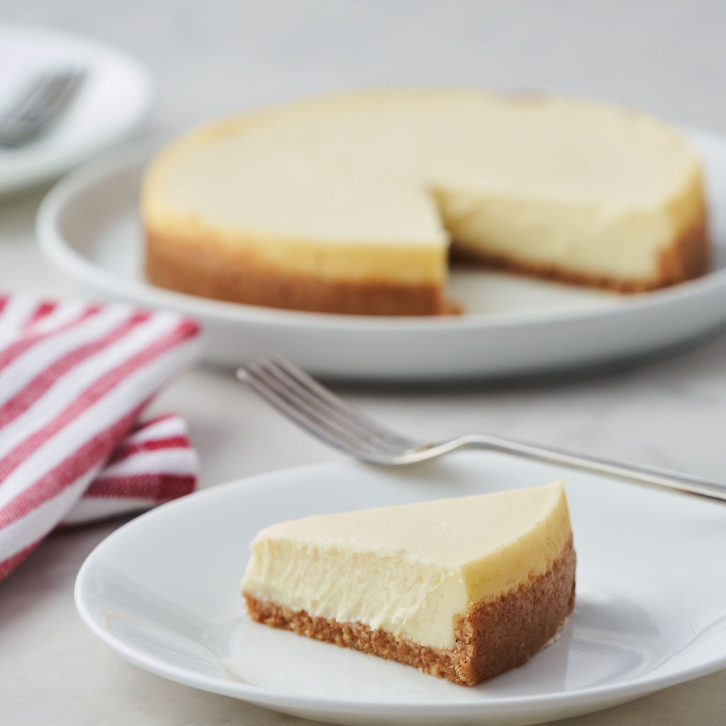 New York Style Cheesecake 16 Oz 6 Inch Freshness Guaranteed
