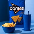 Cool Ranch Flavored Tortilla Chips 9.25 Oz 1 Count Doritos
