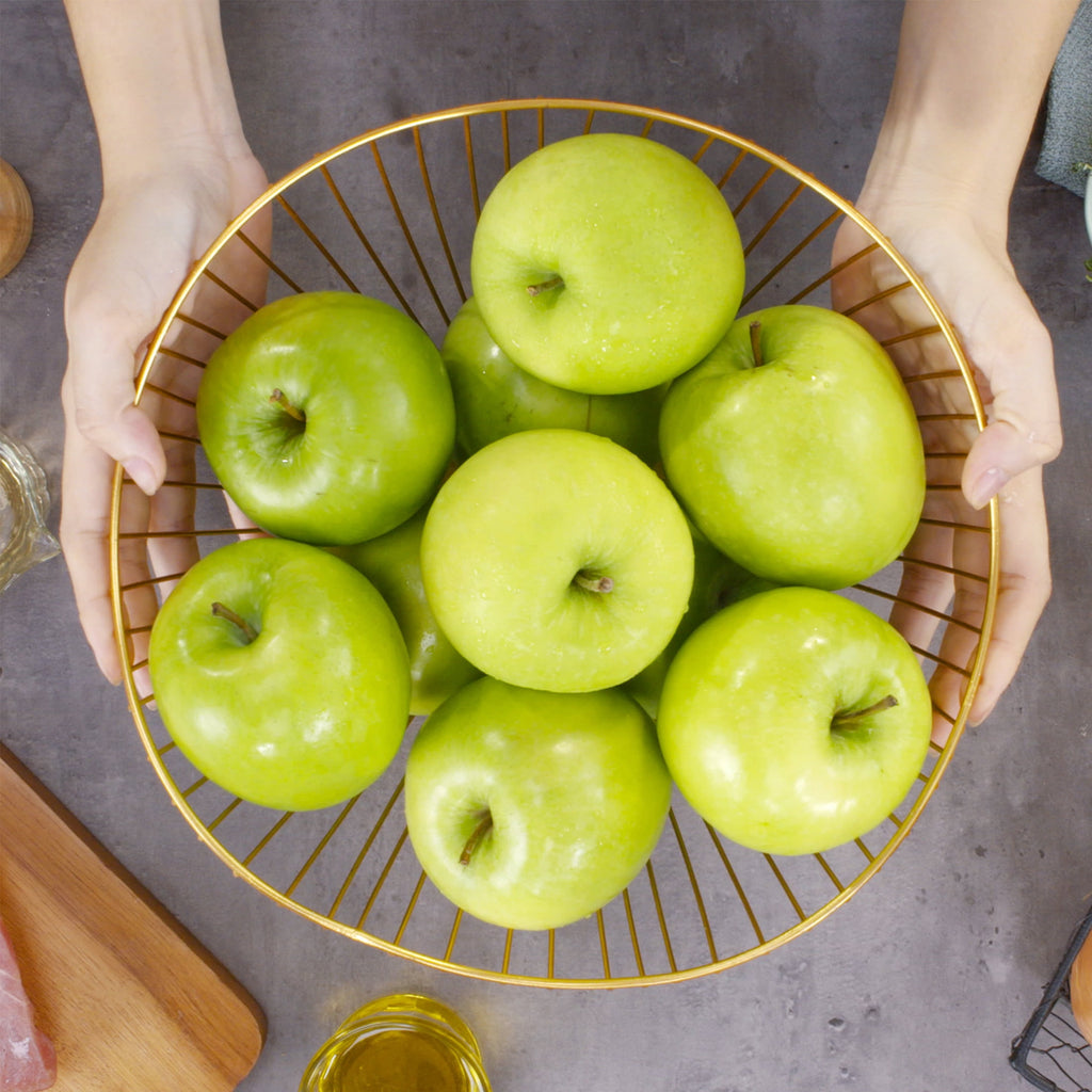 Marketside Organic Granny Smith Apples 3 Lb Pouch