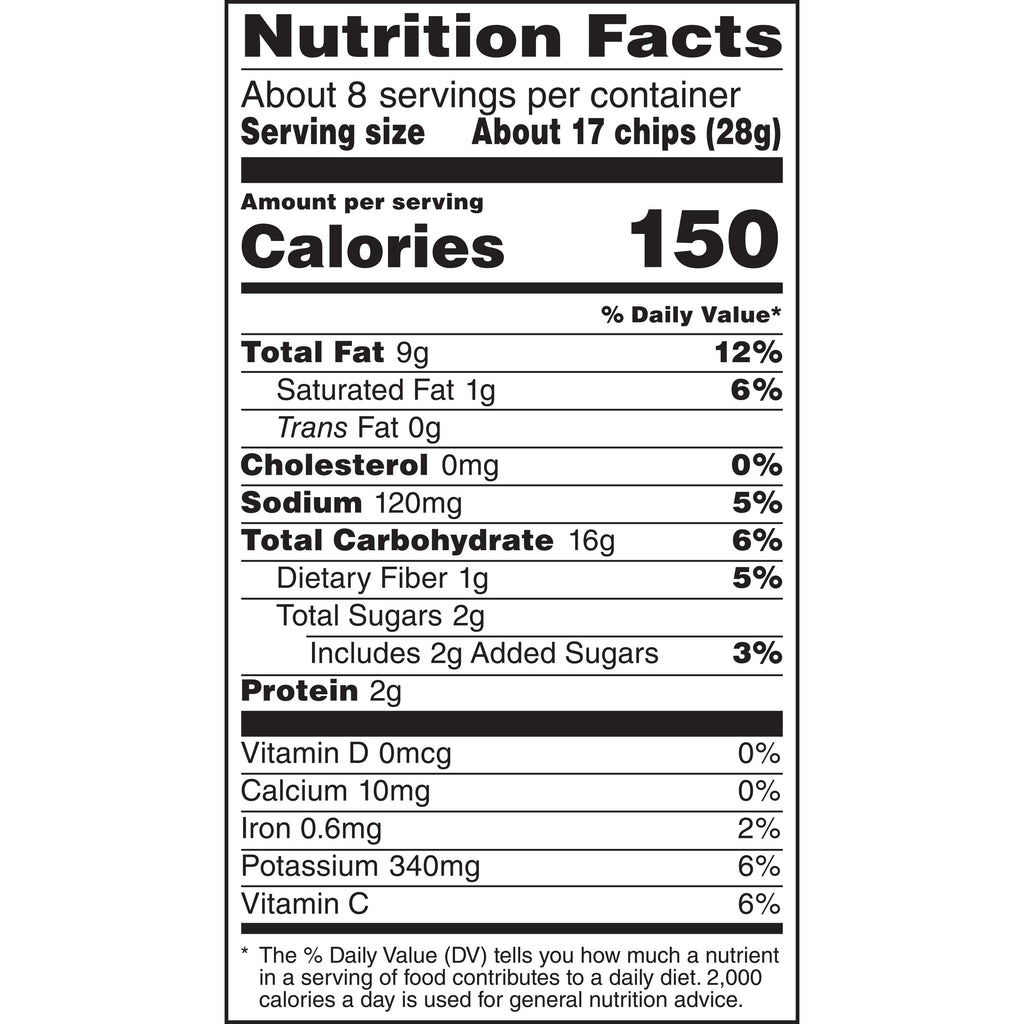 Honey Barbecue Flavored Potato Chips 7.75 Oz 1 Count Lay's
