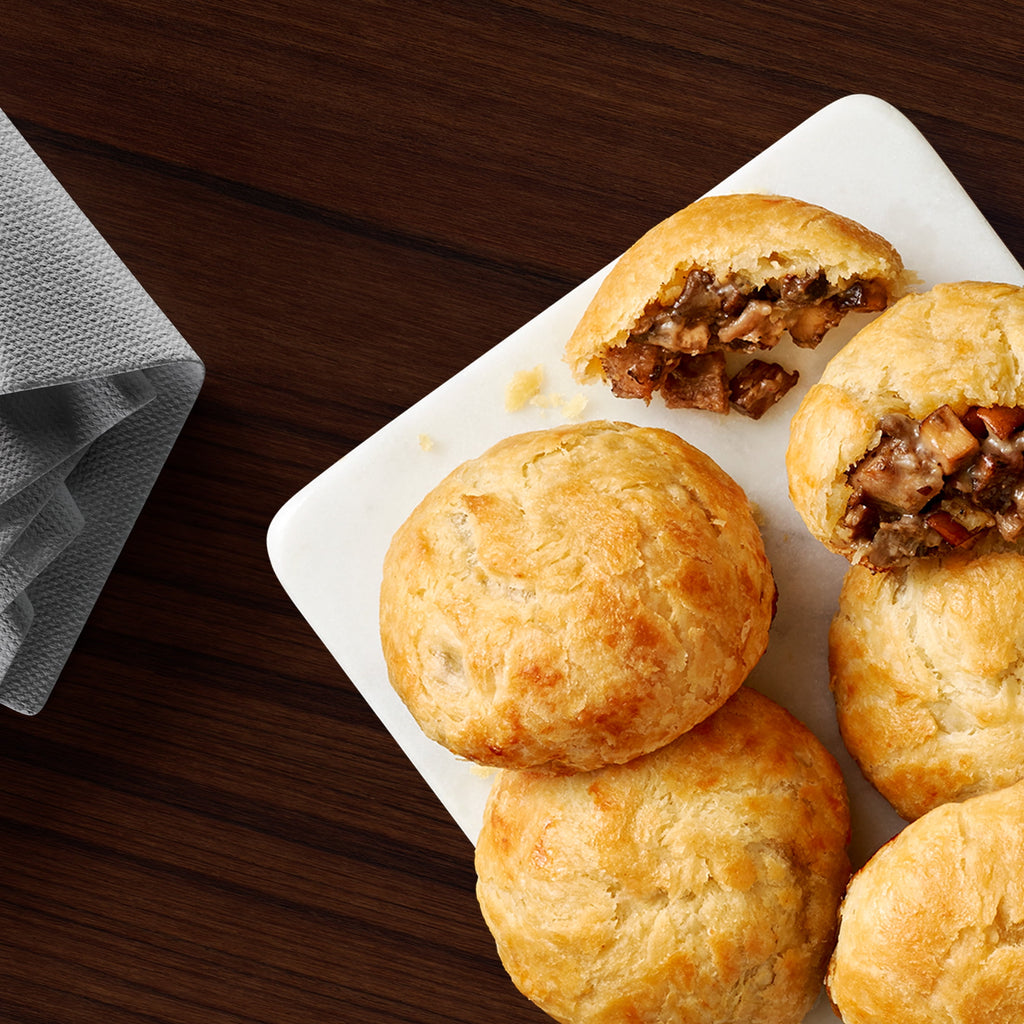 By Chef Ramsay Beef Wellington Bites Frozen Appetizer 10 Oz