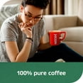 NESCAFÉ CLÁSICO Decaf Naturally Caffeinated Dark Roast Instant Coffee 3.5 oz Jar