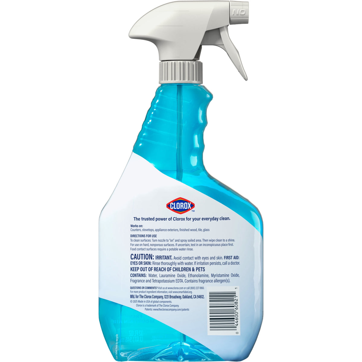 Clorox All Purpose Cleaner Bleach Free Fresh Mountain Air 32 fl oz