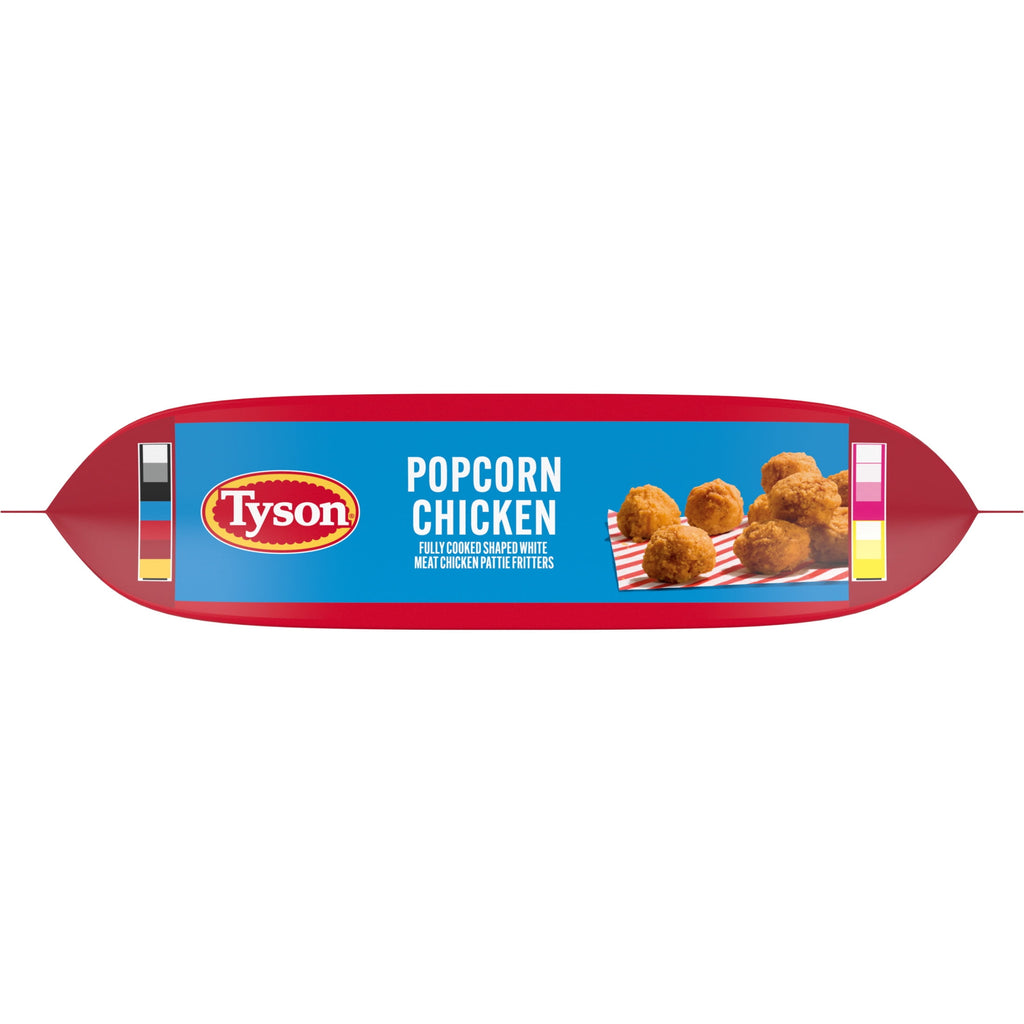 Tyson Popcorn Chicken Frozen 25 Oz