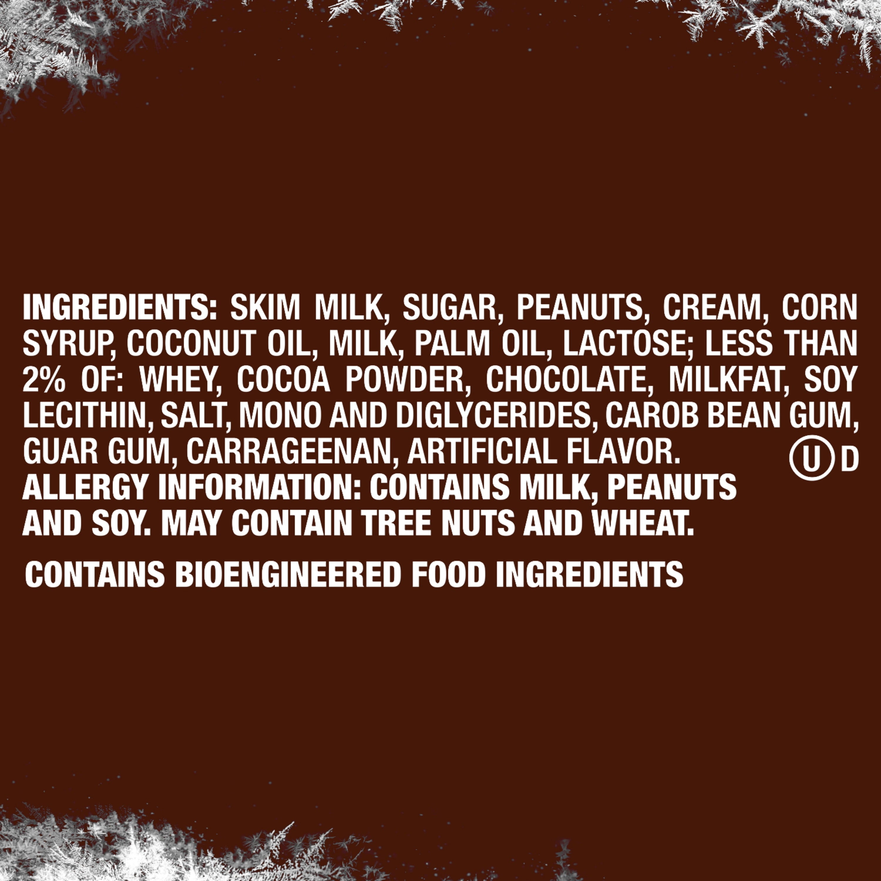 Snickers Peanut Butter Ice Cream Bars 12 Count 24 Fl Oz