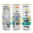 CELSIUS Sparkling Summer Spritz Functional Energy Drink 12 fl oz Single Can