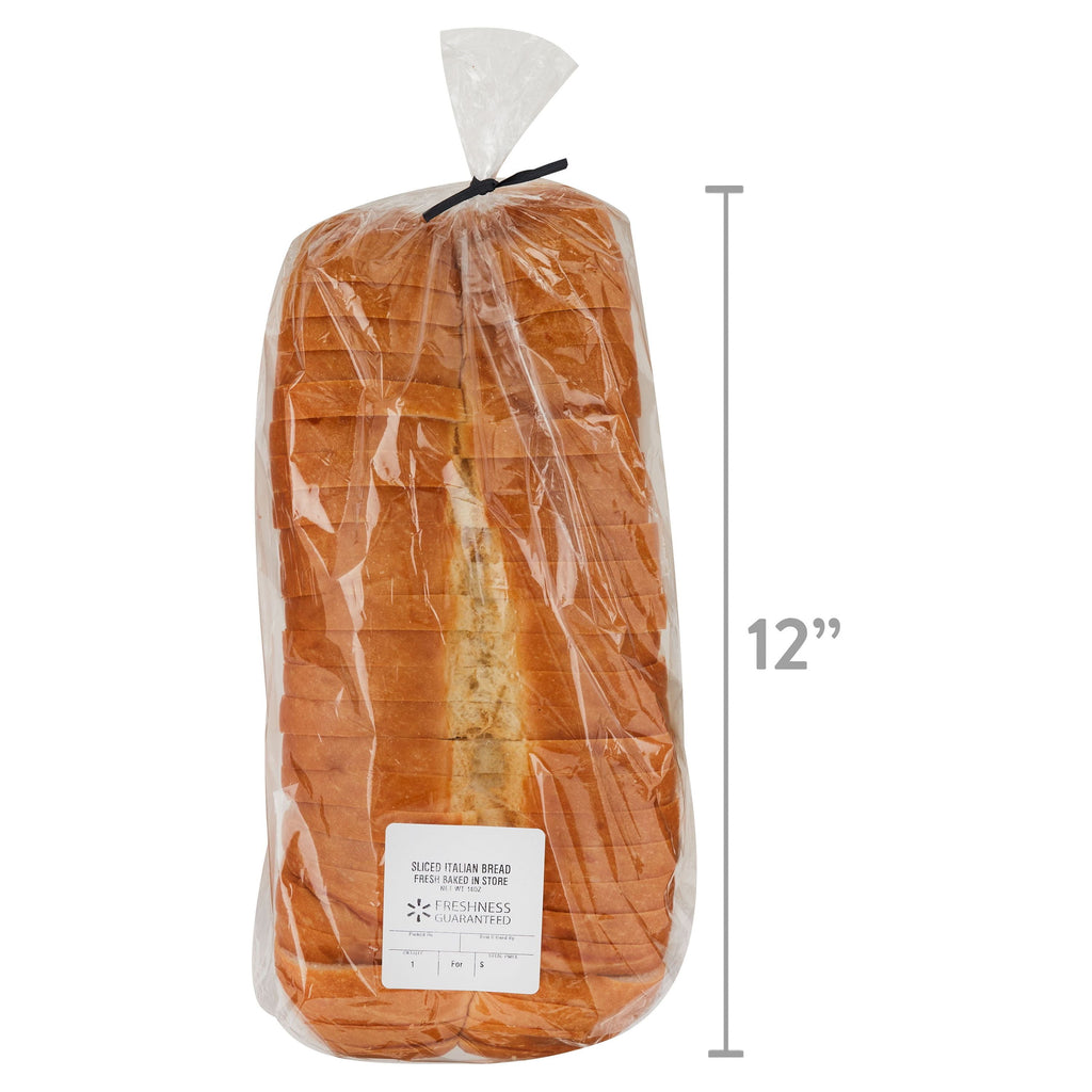 Sliced Italian Bread 14 Oz 1 Count
