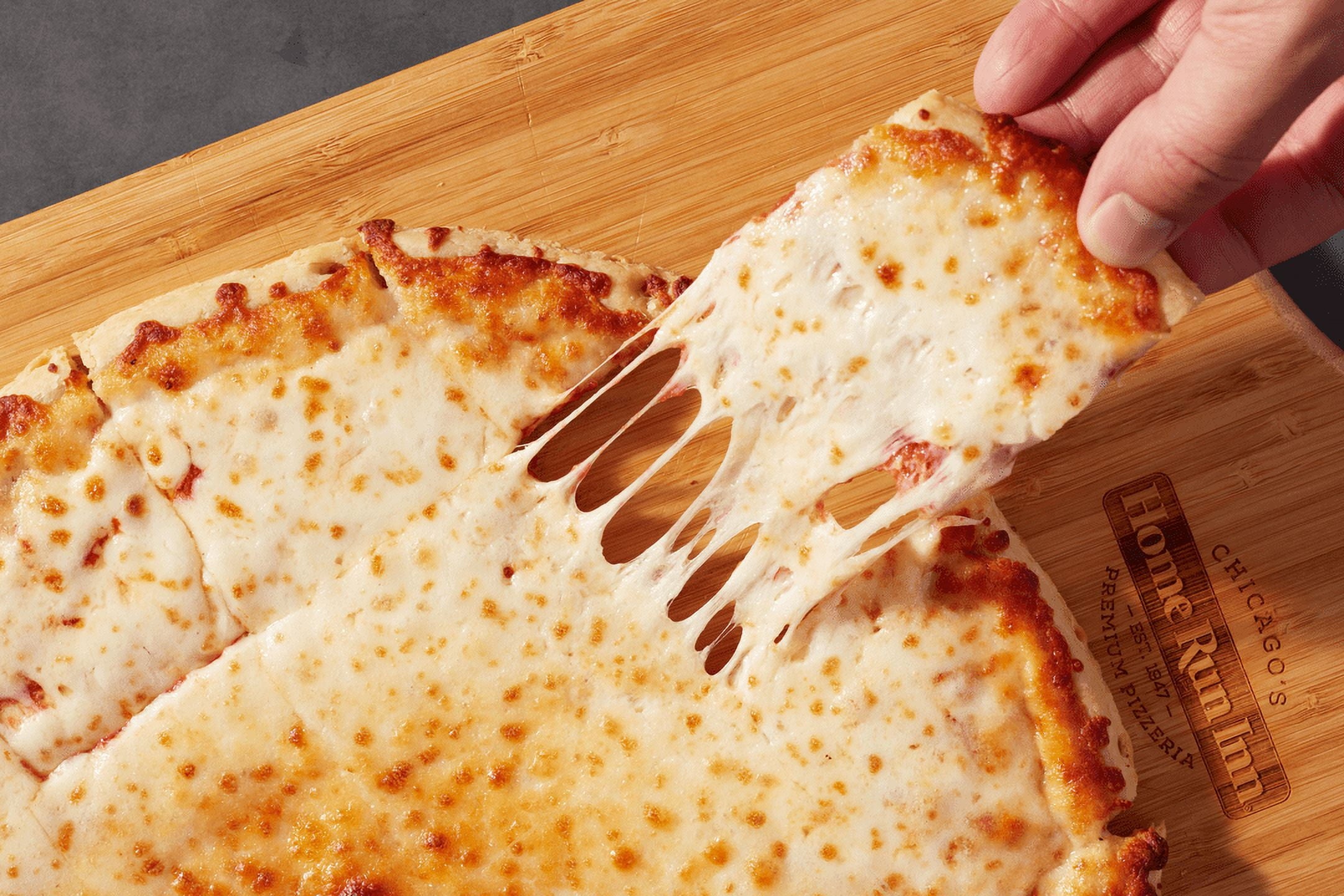 Home Run Inn Classic Crust Cheese Pizza 27 Oz Frozen