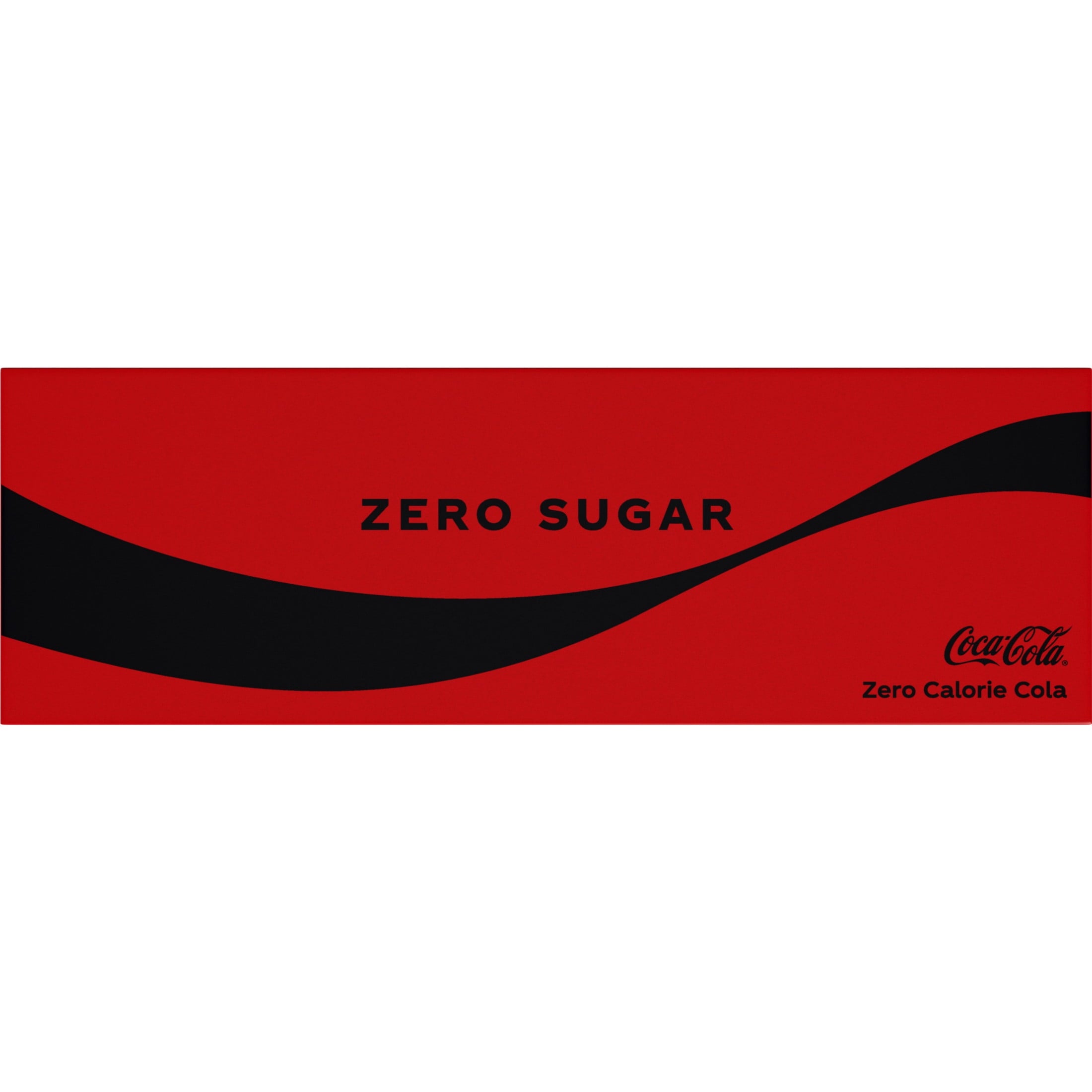 Zero Sugar Soda Pop Fridge Pack Cans 12 Fl Oz Coca-Cola